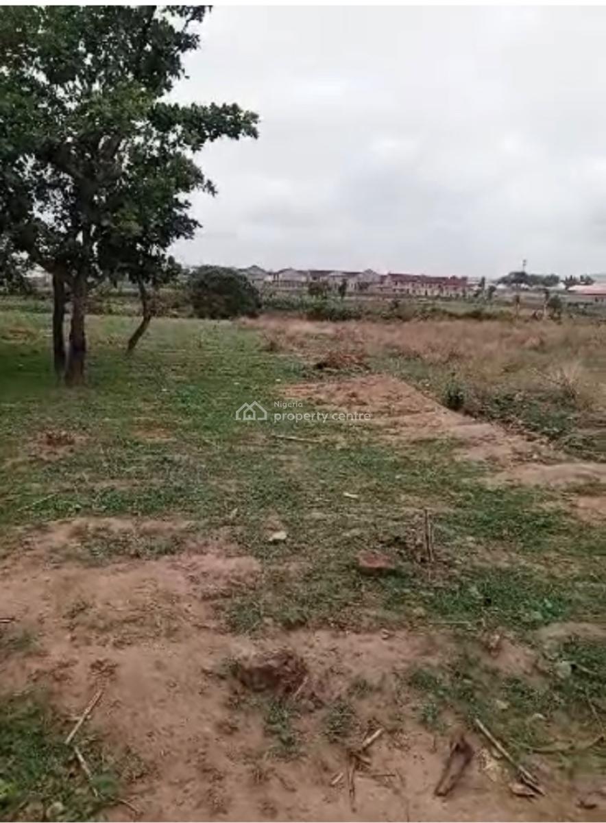 1.1hectare, Residential, Fcda R of O, Karsana North, Karsana, Abuja, Residential Land for Sale