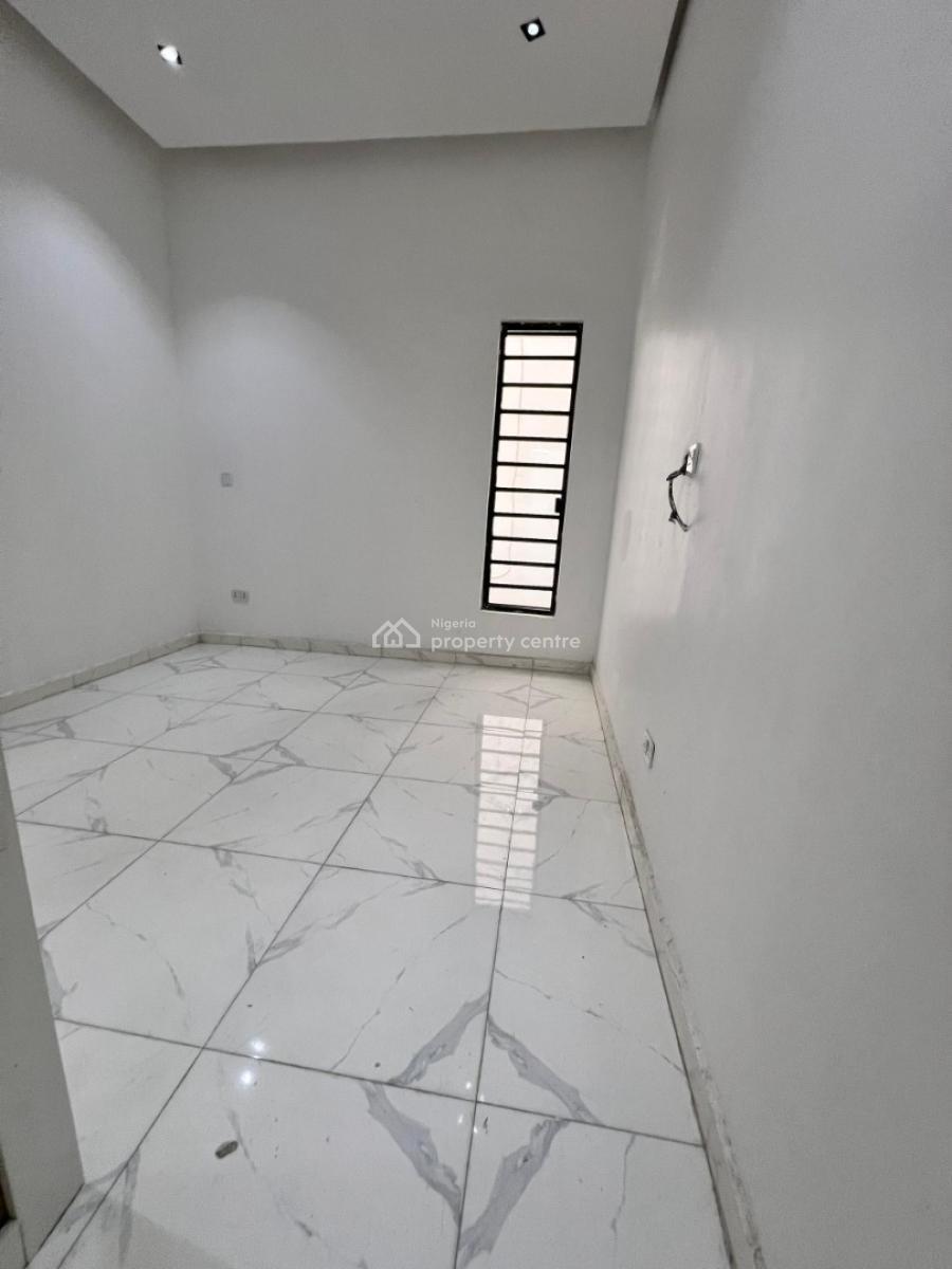 Luxury 5 Bedroom Fully Automated Detached Duplex with Bq, Chevron, Lekki, Lagos, Detached Duplex for Sale
