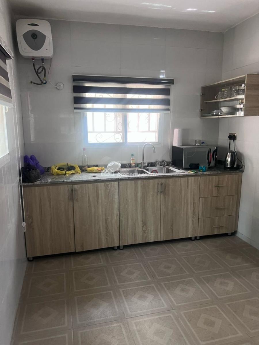 a Well-built & Partly Furnished 5-bedroom Detached Duplex, Maitama District, Abuja, Detached Duplex for Rent