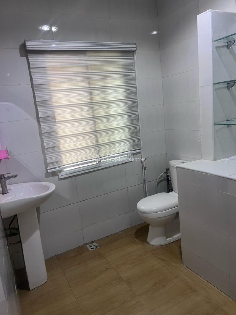 a Well-built & Partly Furnished 5-bedroom Detached Duplex, Maitama District, Abuja, Detached Duplex for Rent