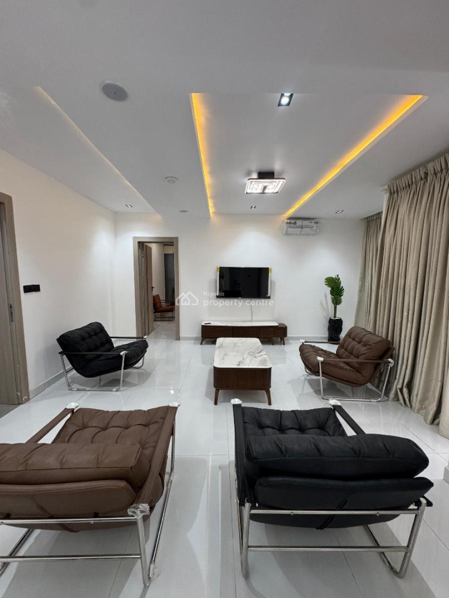 Furnished/unfurnished 3 Bedroom Apartment with Swimming Pool, Lekki Phase 1, Lekki, Lagos, Flat / Apartment for Sale