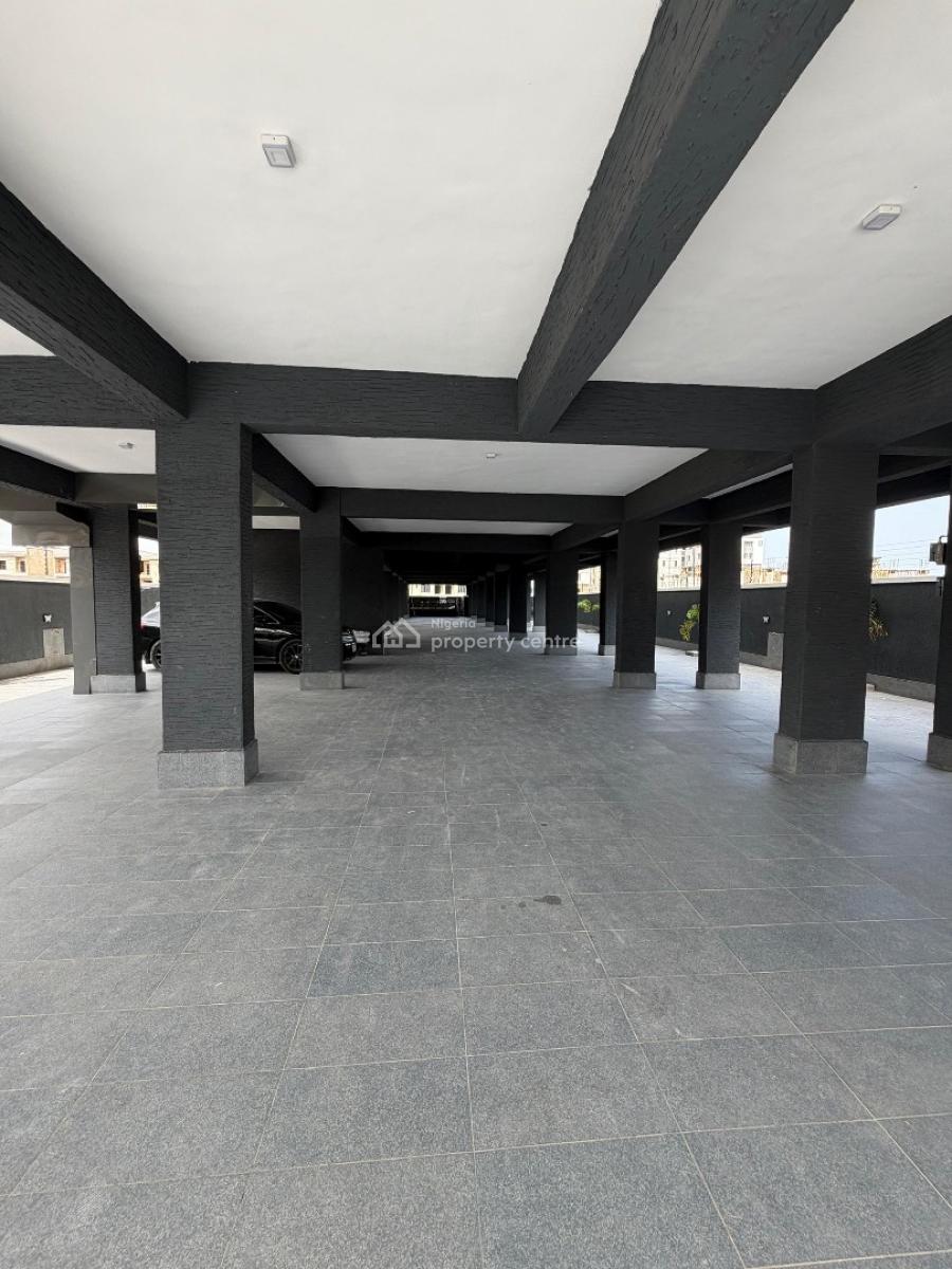 Furnished/unfurnished 3 Bedroom Apartment with Swimming Pool, Lekki Phase 1, Lekki, Lagos, Flat / Apartment for Sale