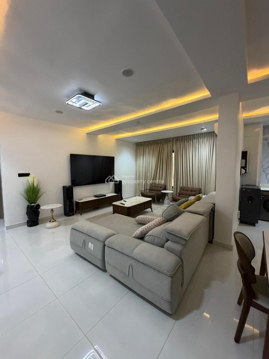 Furnished/unfurnished 3 Bedroom Apartment with Swimming Pool, Lekki Phase 1, Lekki, Lagos, Flat / Apartment for Sale