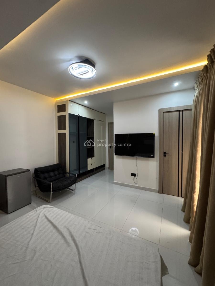 Furnished/unfurnished 3 Bedroom Apartment with Swimming Pool, Lekki Phase 1, Lekki, Lagos, Flat / Apartment for Sale