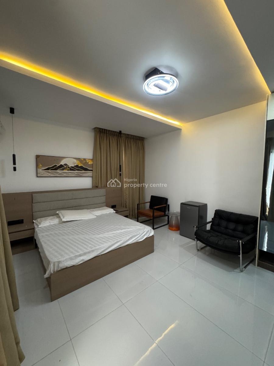 Furnished/unfurnished 3 Bedroom Apartment with Swimming Pool, Lekki Phase 1, Lekki, Lagos, Flat / Apartment for Sale