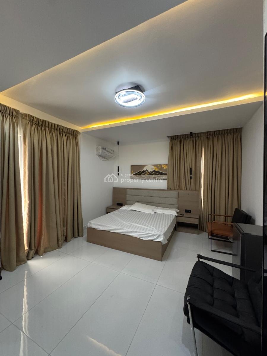 Furnished/unfurnished 3 Bedroom Apartment with Swimming Pool, Lekki Phase 1, Lekki, Lagos, Flat / Apartment for Sale