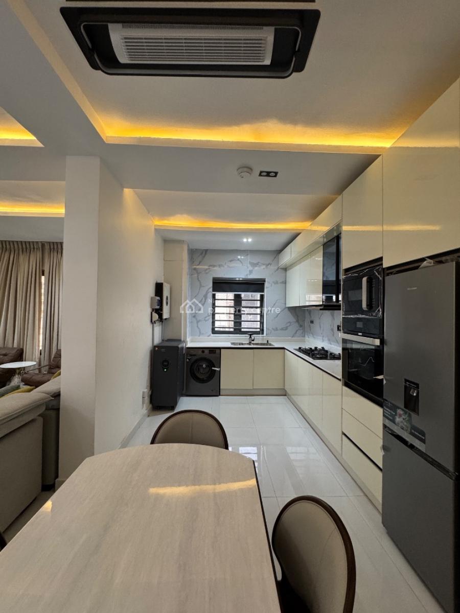 Furnished/unfurnished 3 Bedroom Apartment with Swimming Pool, Lekki Phase 1, Lekki, Lagos, Flat / Apartment for Sale