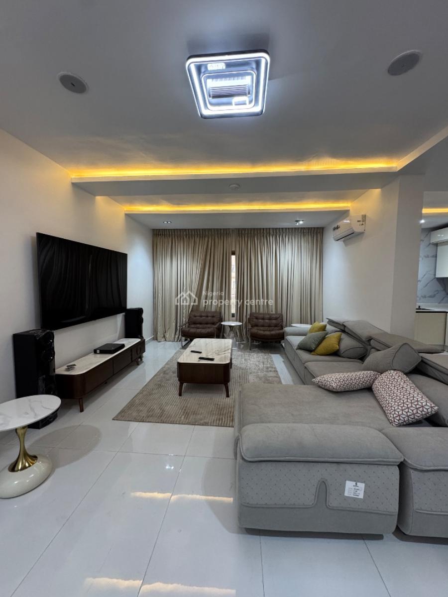 Furnished/unfurnished 3 Bedroom Apartment with Swimming Pool, Lekki Phase 1, Lekki, Lagos, Flat / Apartment for Sale