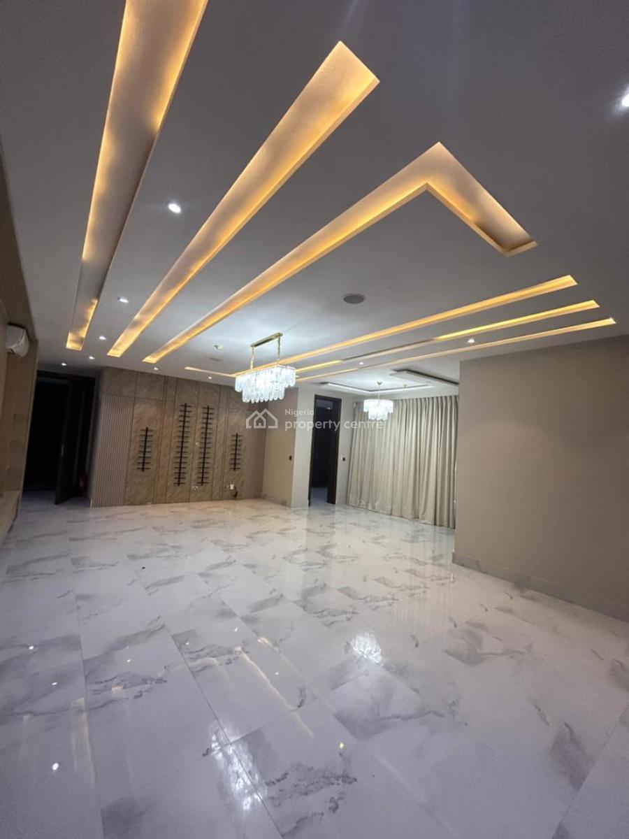Luxury 3 Bedroom Apartment with Bq, Gym and Swimming Pool, Ikoyi, Lagos, Flat / Apartment for Rent