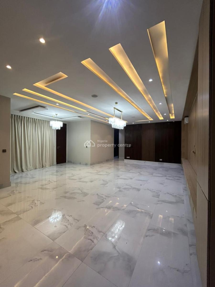 Luxury 3 Bedroom Apartment with Bq, Gym and Swimming Pool, Ikoyi, Lagos, Flat / Apartment for Rent