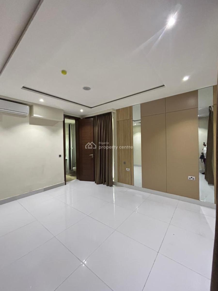 Luxury 3 Bedroom Apartment with Bq, Gym and Swimming Pool, Ikoyi, Lagos, Flat / Apartment for Rent