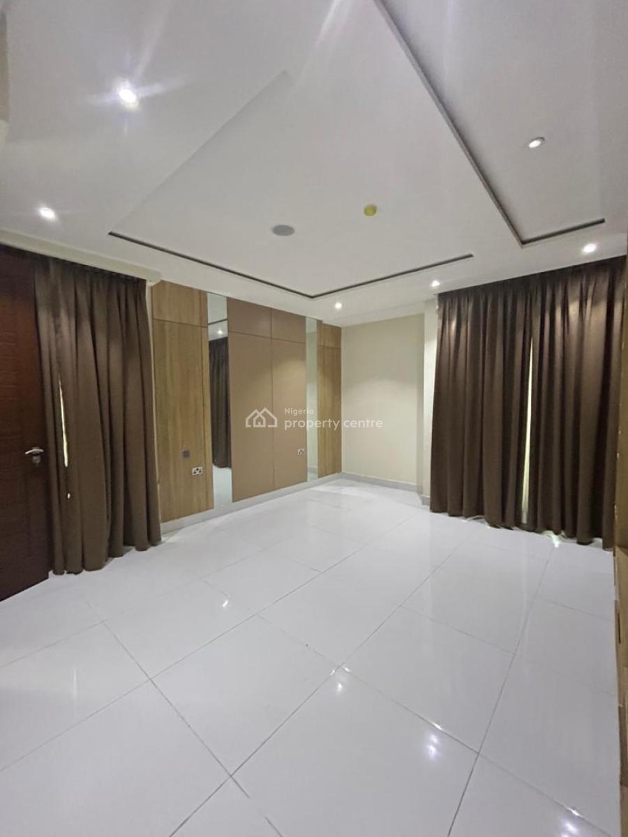 Luxury 3 Bedroom Apartment with Bq, Gym and Swimming Pool, Ikoyi, Lagos, Flat / Apartment for Rent