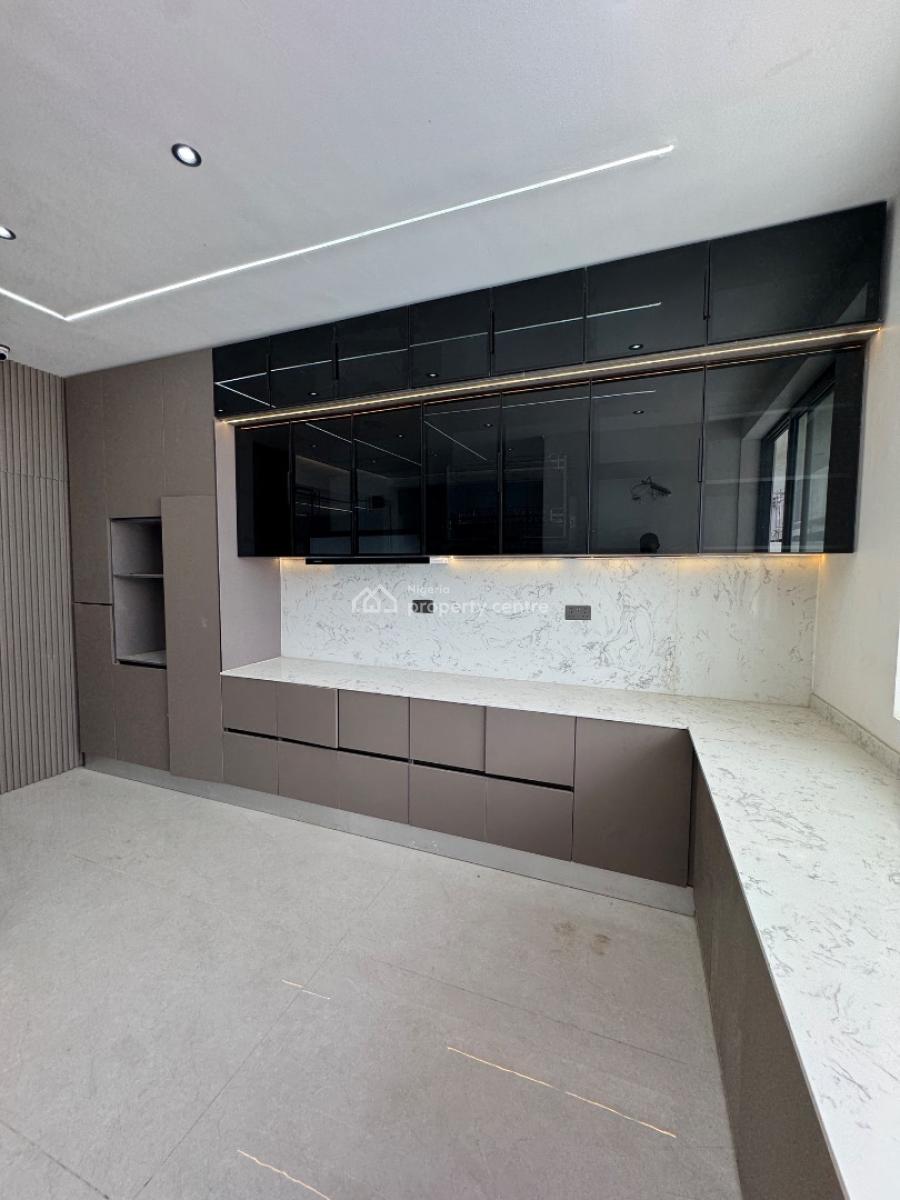 Prestigious 6 Bedroom Villa with Private Elevator, Swimming Pool, 2bq, Lekki Phase 1, Lekki, Lagos, Detached Duplex for Sale