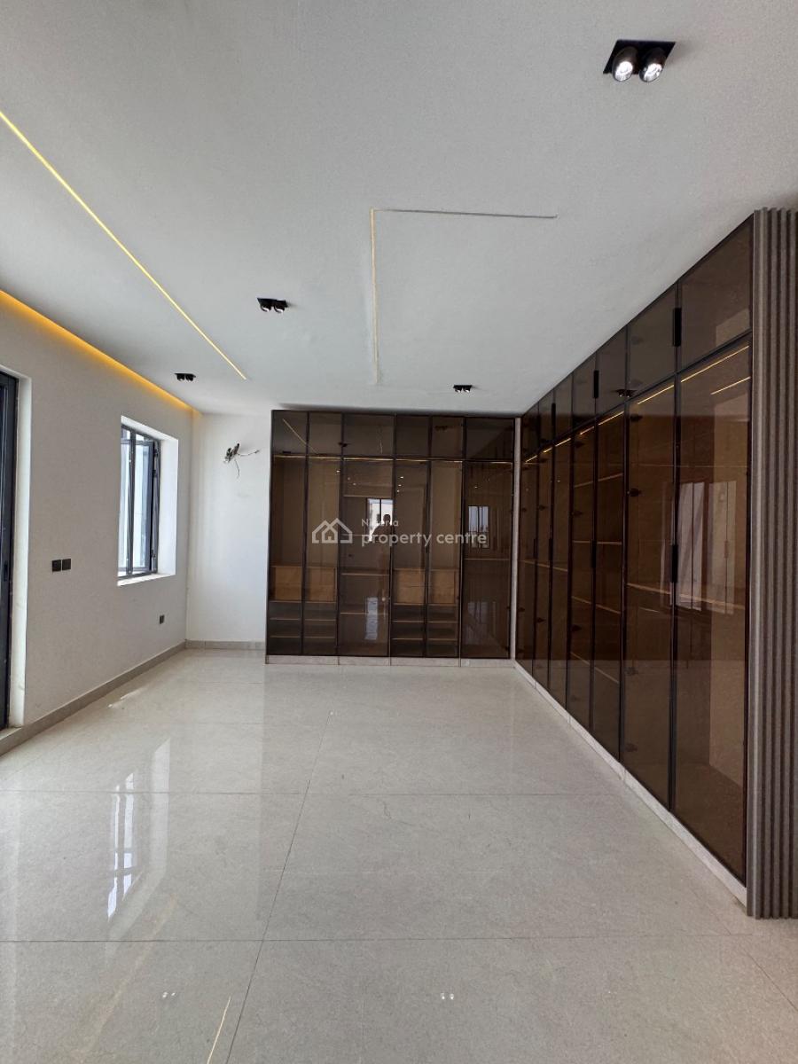 Prestigious 6 Bedroom Villa with Private Elevator, Swimming Pool, 2bq, Lekki Phase 1, Lekki, Lagos, Detached Duplex for Sale