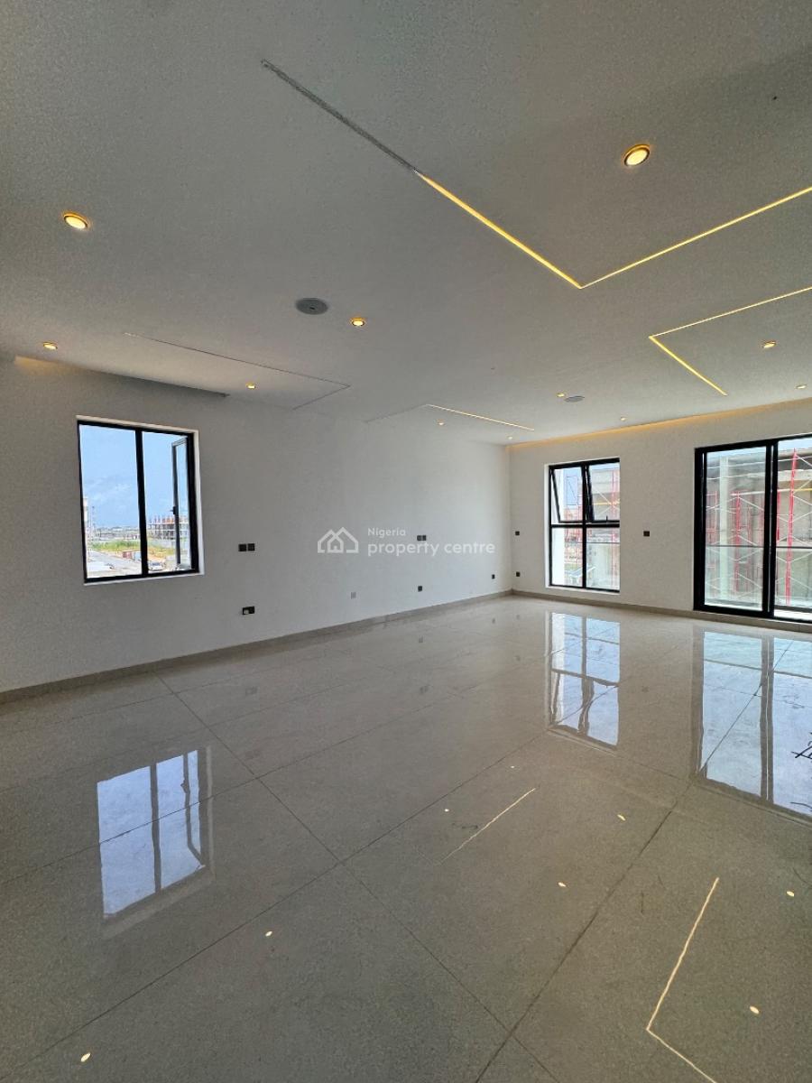 Prestigious 6 Bedroom Villa with Private Elevator, Swimming Pool, 2bq, Lekki Phase 1, Lekki, Lagos, Detached Duplex for Sale