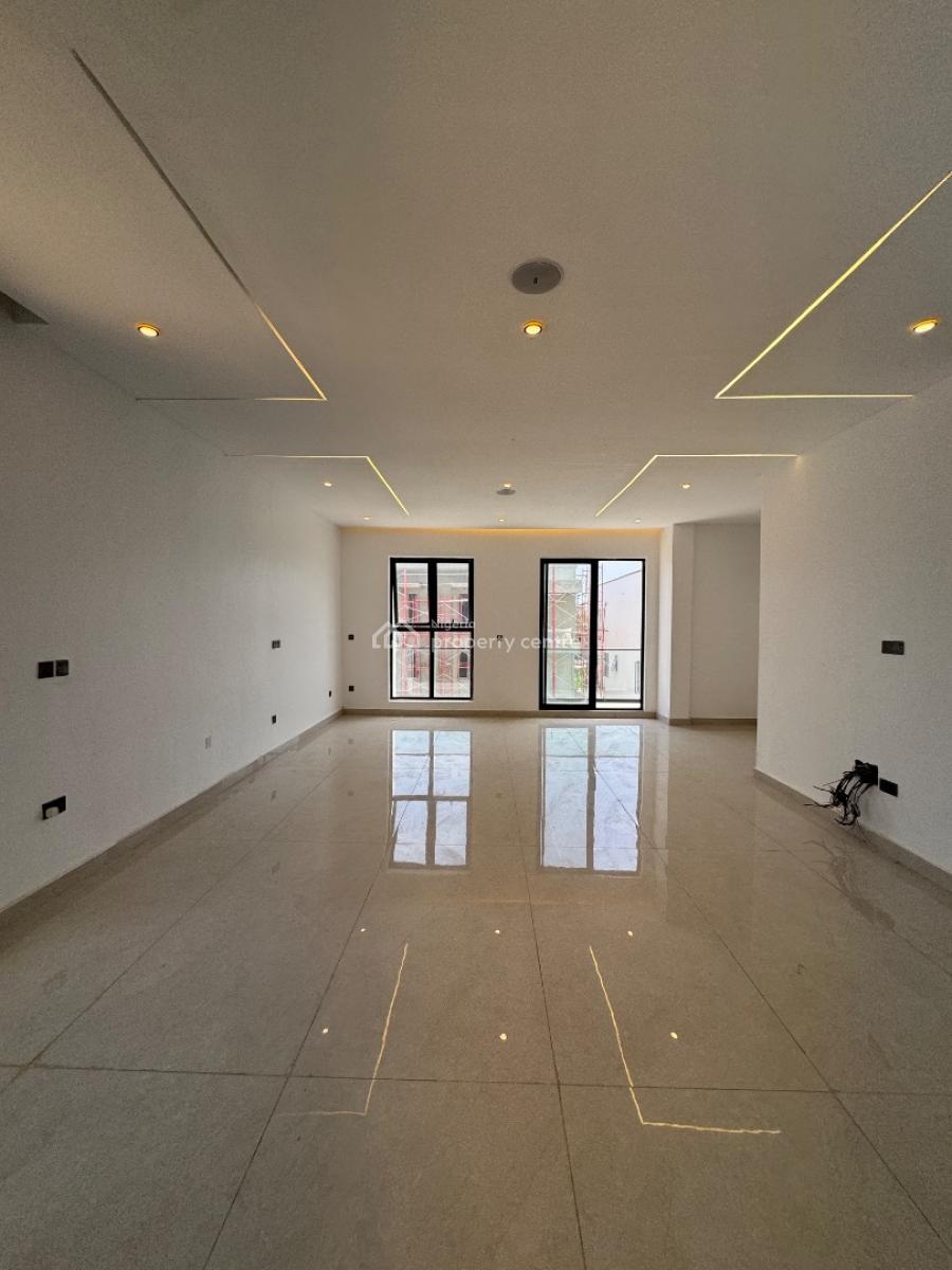 Prestigious 6 Bedroom Villa with Private Elevator, Swimming Pool, 2bq, Lekki Phase 1, Lekki, Lagos, Detached Duplex for Sale