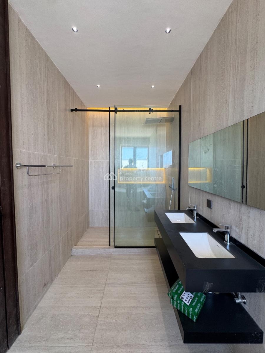 Prestigious 6 Bedroom Villa with Private Elevator, Swimming Pool, 2bq, Lekki Phase 1, Lekki, Lagos, Detached Duplex for Sale