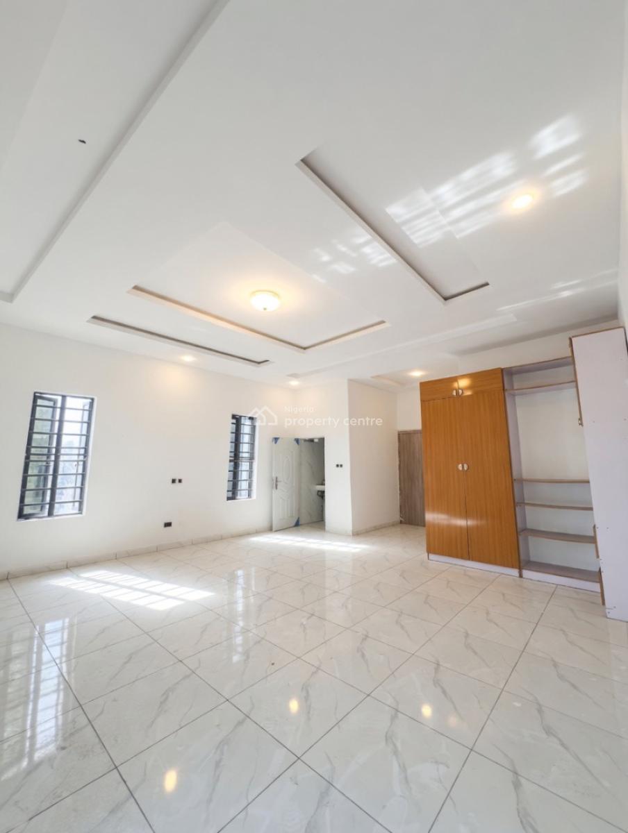 a Standard 4bedroom Duplex, Pepperoni Abraham Adesunya, Lekki Phase 2, Lekki, Lagos, Detached Duplex for Rent