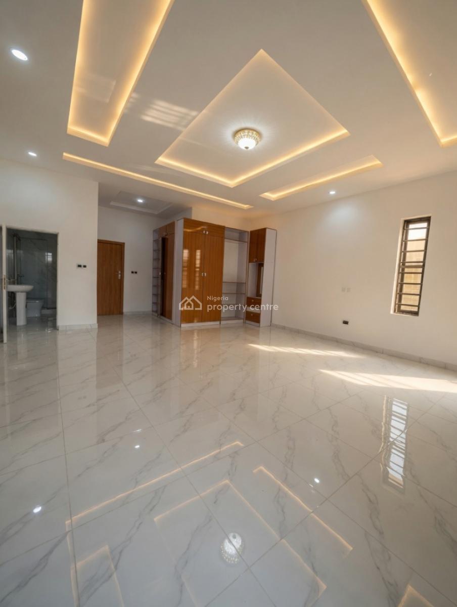 a Standard 4bedroom Duplex, Pepperoni Abraham Adesunya, Lekki Phase 2, Lekki, Lagos, Detached Duplex for Rent