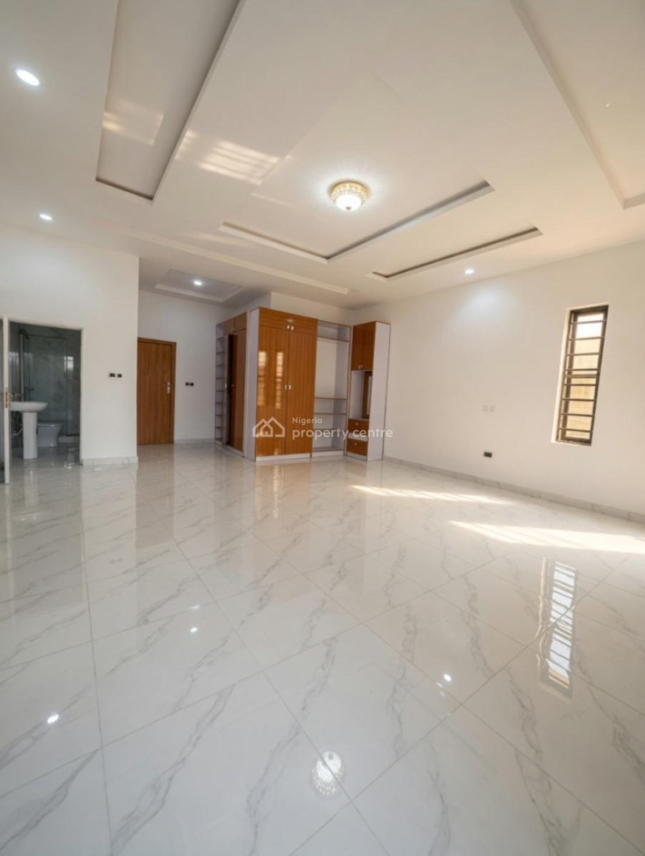 a Standard 4bedroom Duplex, Pepperoni Abraham Adesunya, Lekki Phase 2, Lekki, Lagos, Detached Duplex for Rent