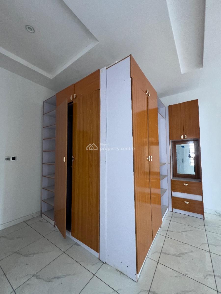a Standard 4bedroom Duplex, Pepperoni Abraham Adesunya, Lekki Phase 2, Lekki, Lagos, Detached Duplex for Rent