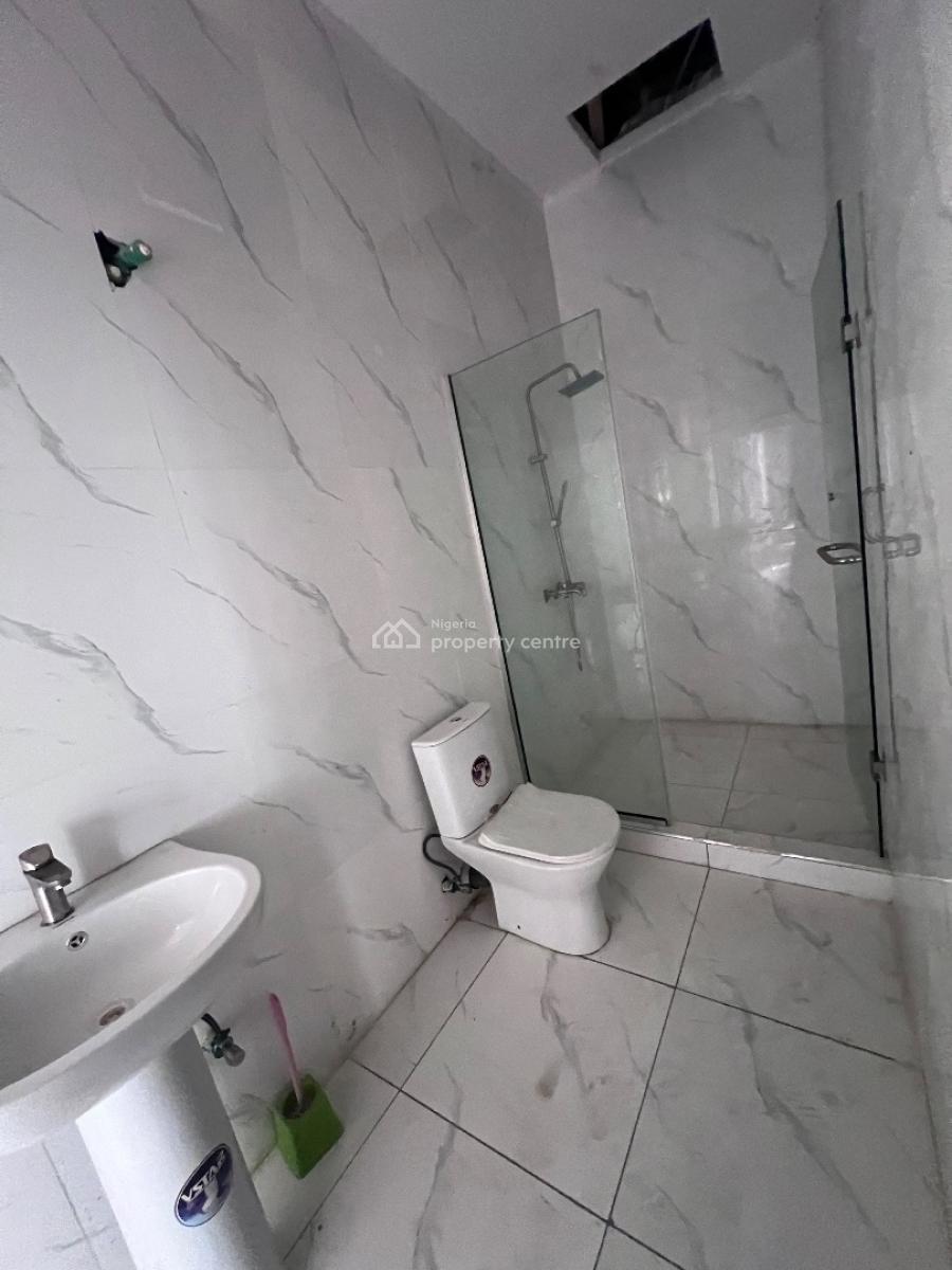 a Standard 4bedroom Duplex, Pepperoni Abraham Adesunya, Lekki Phase 2, Lekki, Lagos, Detached Duplex for Rent