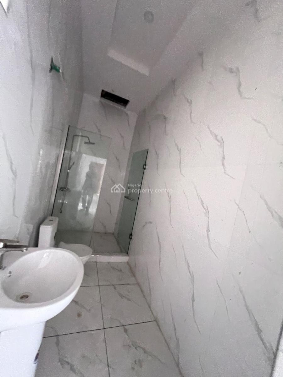 a Standard 4bedroom Duplex, Pepperoni Abraham Adesunya, Lekki Phase 2, Lekki, Lagos, Detached Duplex for Rent