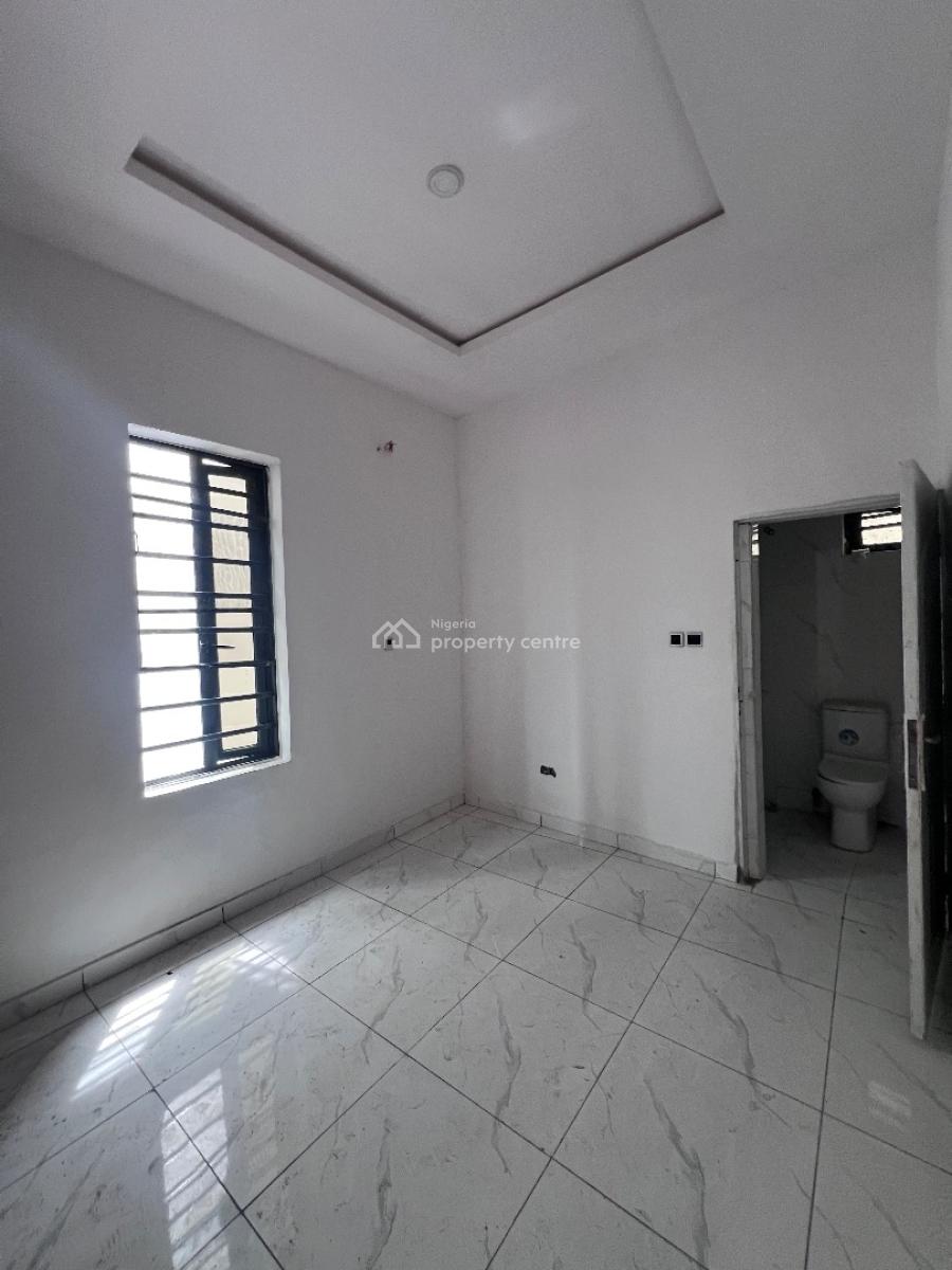 a Standard 4bedroom Duplex, Pepperoni Abraham Adesunya, Lekki Phase 2, Lekki, Lagos, Detached Duplex for Rent