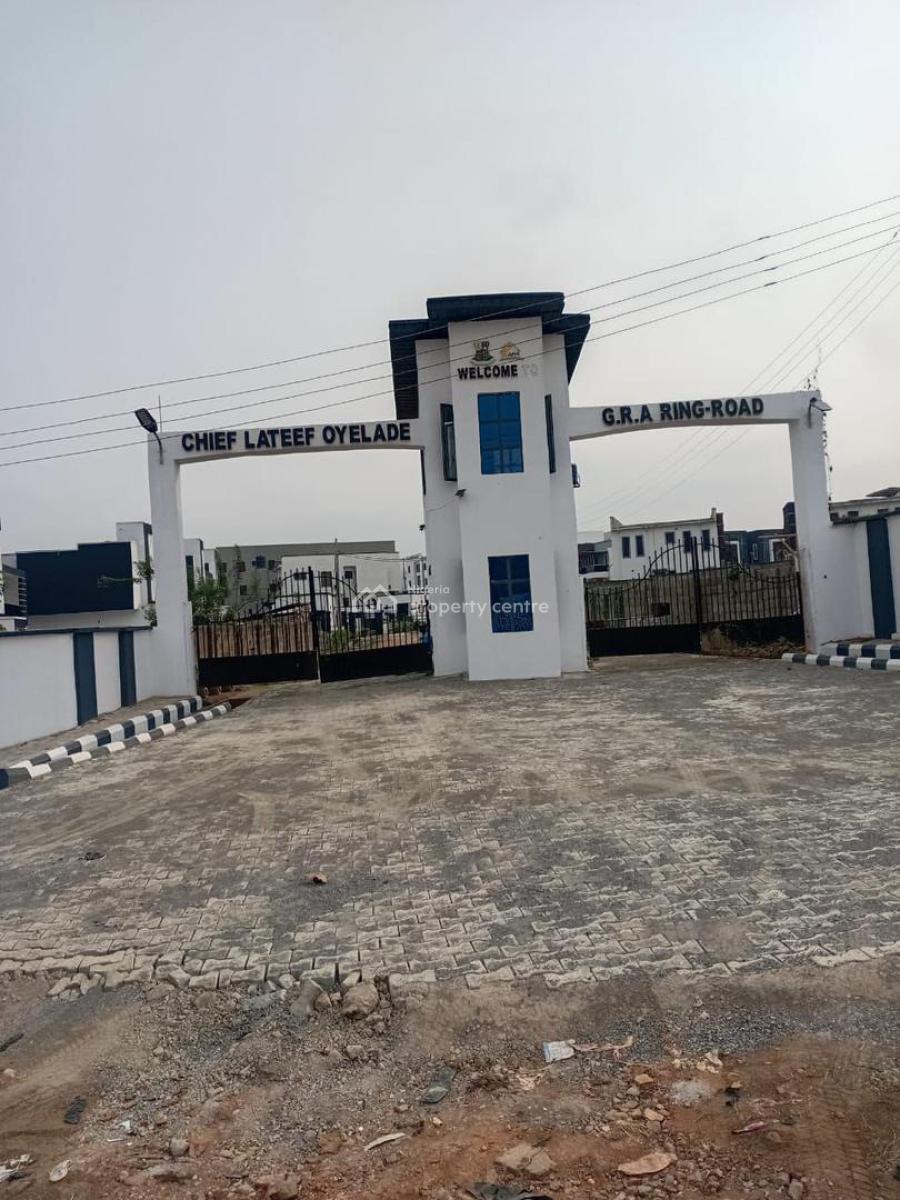 1,076sqm, Chief Lateef Oyelade Gra, Off Ring Road Ibadan., Ibadan, Oyo, Land for Sale
