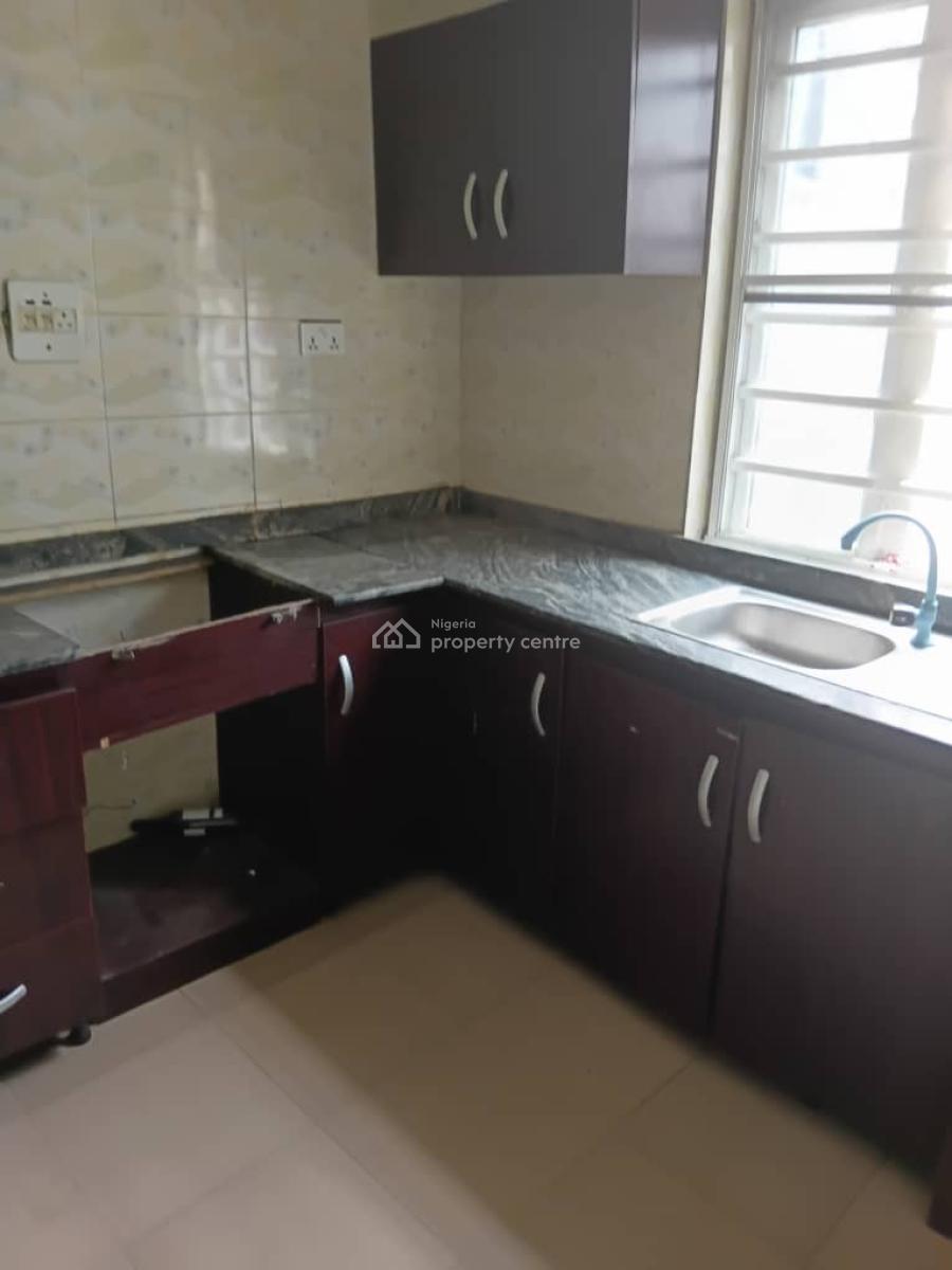 Luxury 2bedroom Flat in a Lovely Gated Neighbourhood Just Out, Secured Place, Ajah, Lagos, Flat / Apartment for Rent