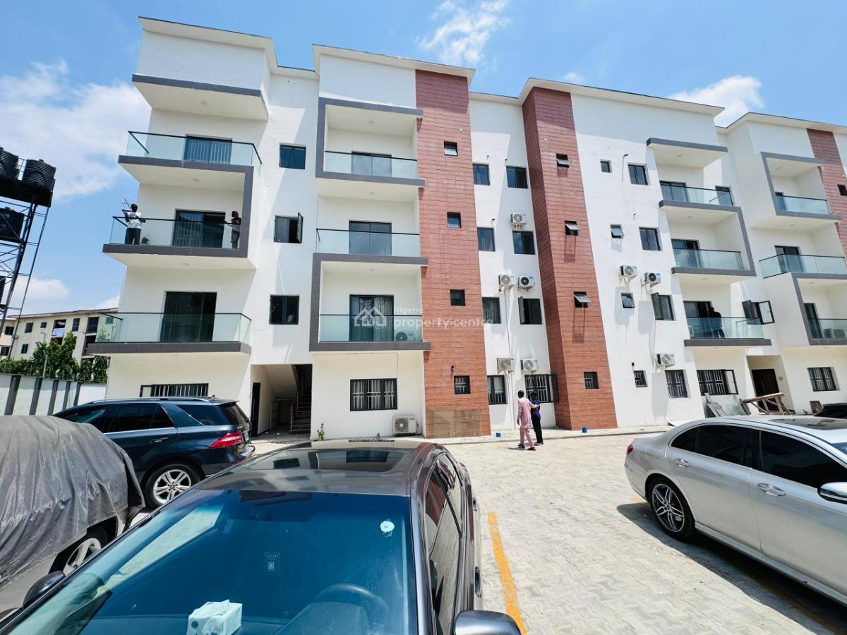 a Brand New Spacious 1-bedroom Flat, Jahi By Gilmore., Jahi, Abuja, Mini Flat (room and Parlour) for Sale