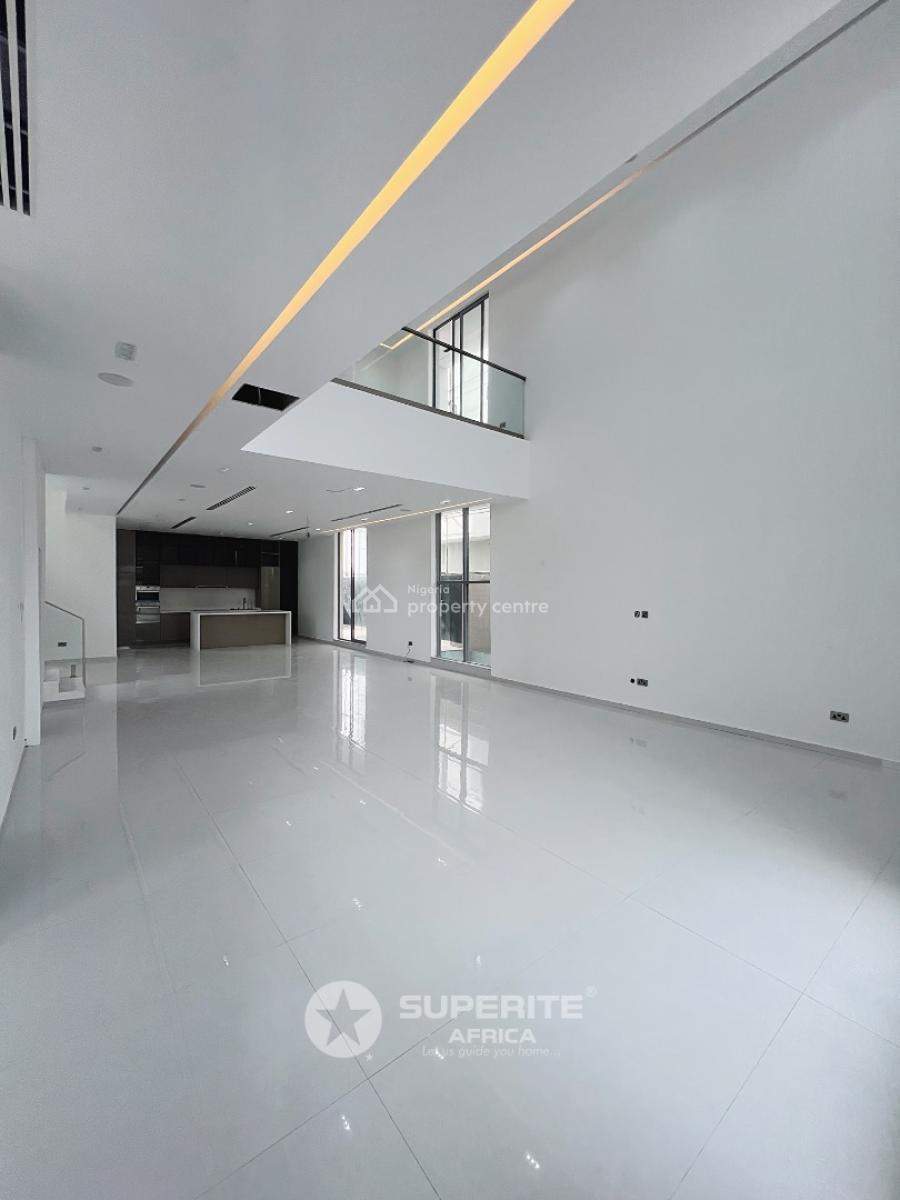 Luxury 5-bedroom Fully Detached Duplex with Double Bq, Ikoyi, Lagos, Detached Duplex for Sale