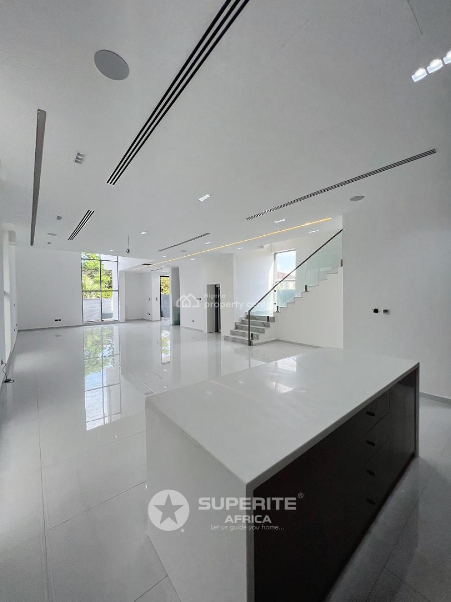 Luxury 5-bedroom Fully Detached Duplex with Double Bq, Ikoyi, Lagos, Detached Duplex for Sale