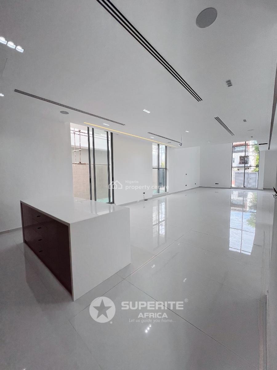 Luxury 5-bedroom Fully Detached Duplex with Double Bq, Ikoyi, Lagos, Detached Duplex for Sale