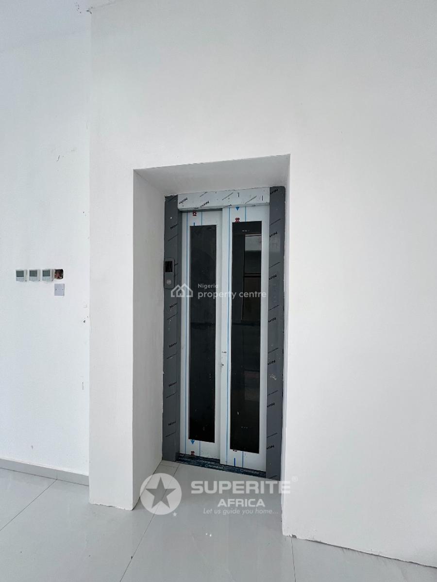 Luxury 5-bedroom Fully Detached Duplex with Double Bq, Ikoyi, Lagos, Detached Duplex for Sale