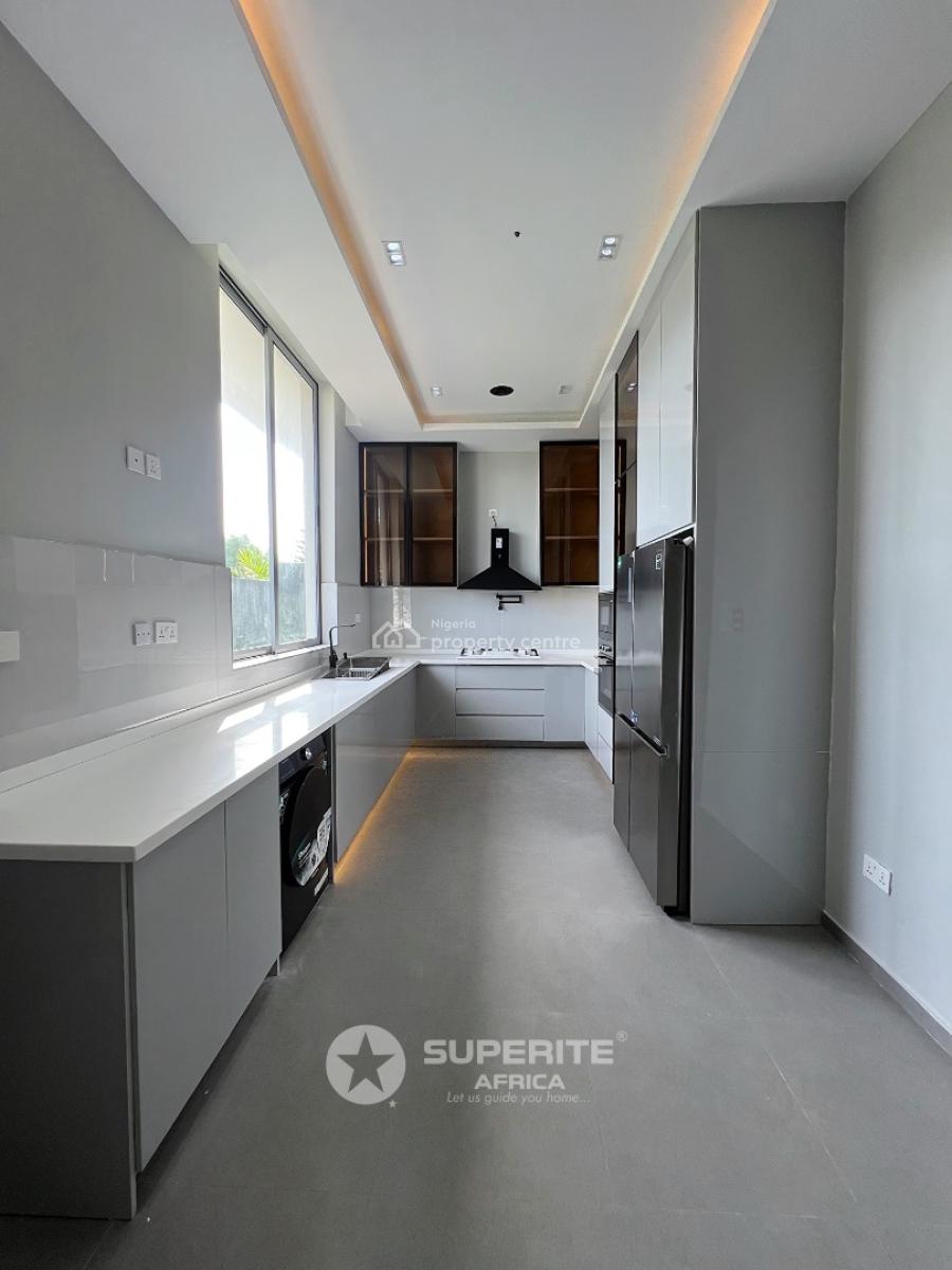 Luxury 5-bedroom Fully Detached Duplex with Double Bq, Ikoyi, Lagos, Detached Duplex for Sale