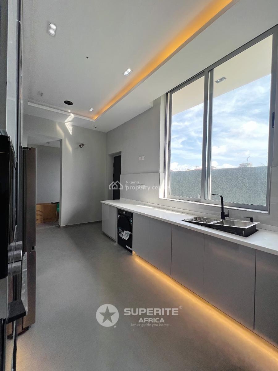 Luxury 5-bedroom Fully Detached Duplex with Double Bq, Ikoyi, Lagos, Detached Duplex for Sale