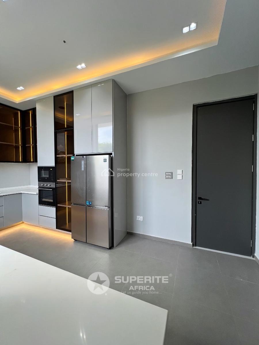 Luxury 5-bedroom Fully Detached Duplex with Double Bq, Ikoyi, Lagos, Detached Duplex for Sale