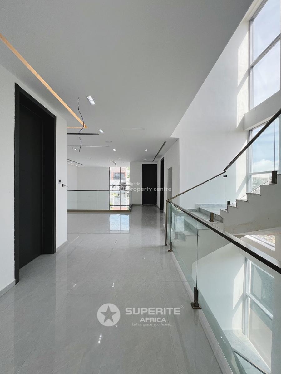 Luxury 5-bedroom Fully Detached Duplex with Double Bq, Ikoyi, Lagos, Detached Duplex for Sale