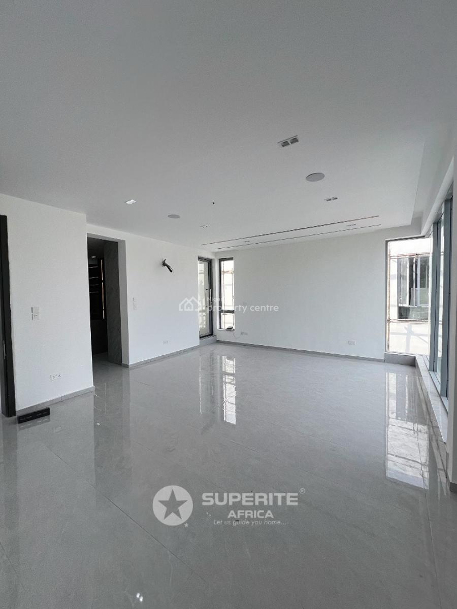 Luxury 5-bedroom Fully Detached Duplex with Double Bq, Ikoyi, Lagos, Detached Duplex for Sale
