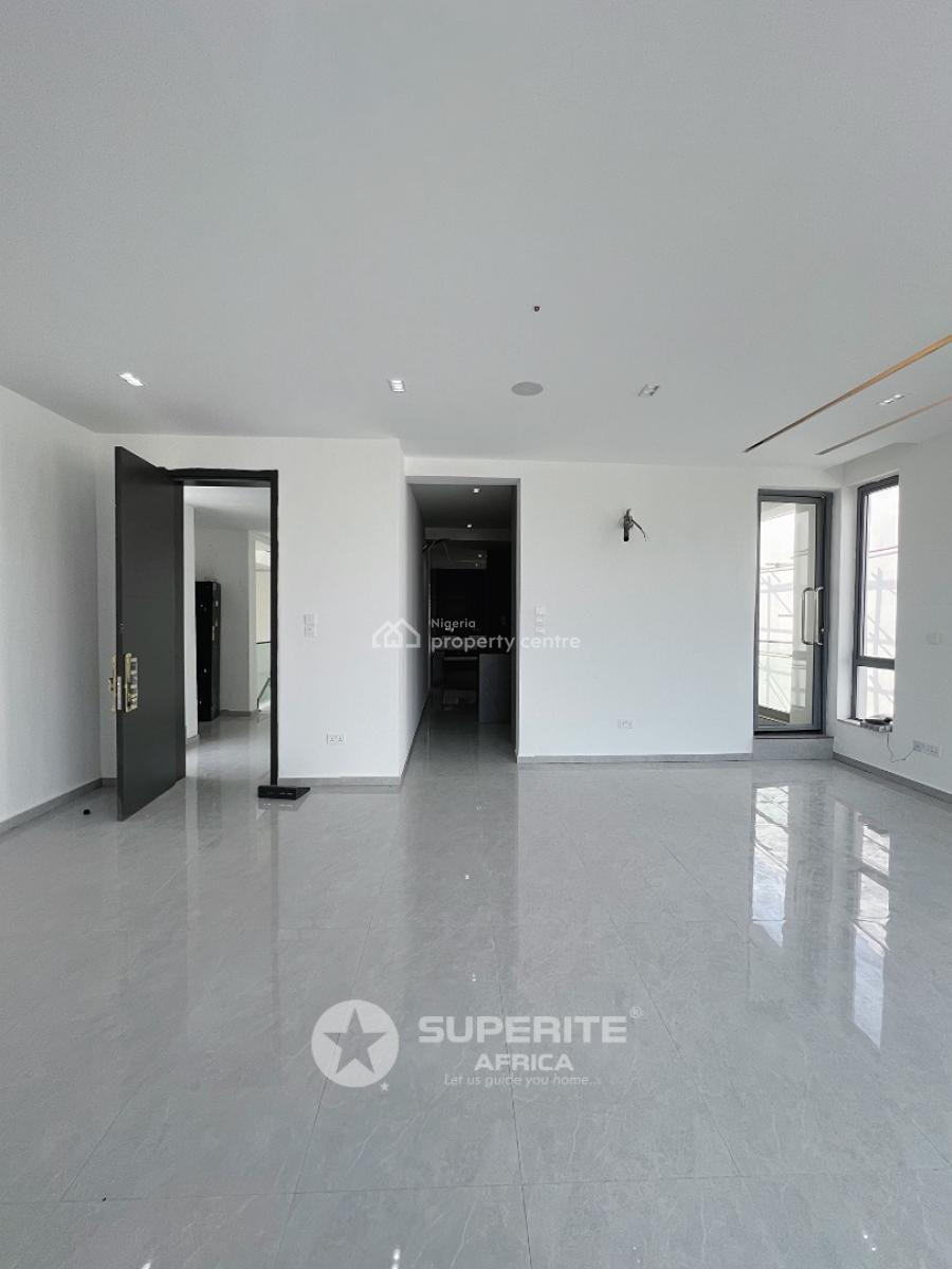 Luxury 5-bedroom Fully Detached Duplex with Double Bq, Ikoyi, Lagos, Detached Duplex for Sale