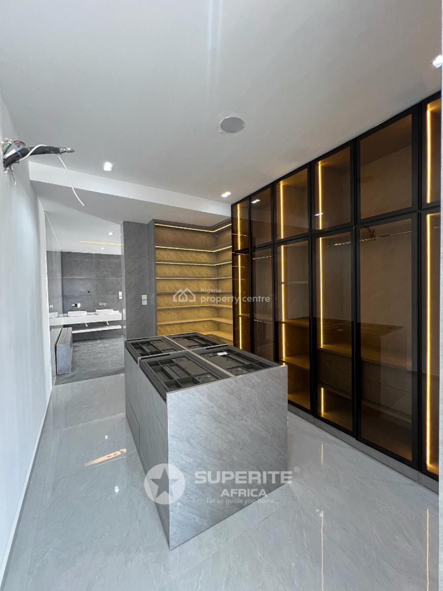 Luxury 5-bedroom Fully Detached Duplex with Double Bq, Ikoyi, Lagos, Detached Duplex for Sale