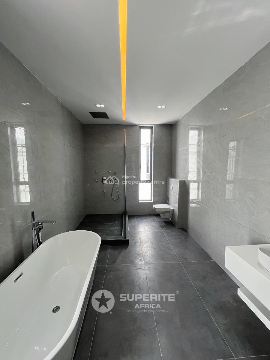 Luxury 5-bedroom Fully Detached Duplex with Double Bq, Ikoyi, Lagos, Detached Duplex for Sale