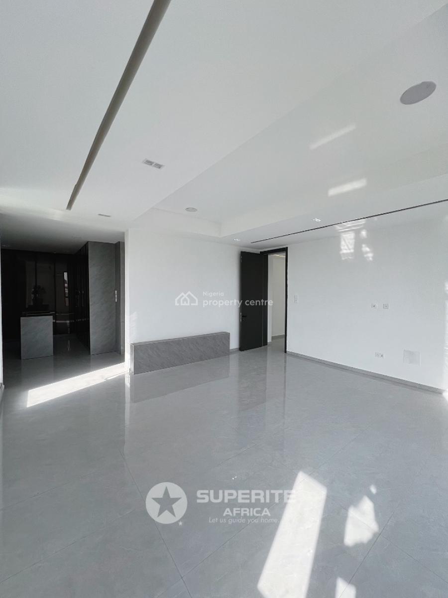 Luxury 5-bedroom Fully Detached Duplex with Double Bq, Ikoyi, Lagos, Detached Duplex for Sale