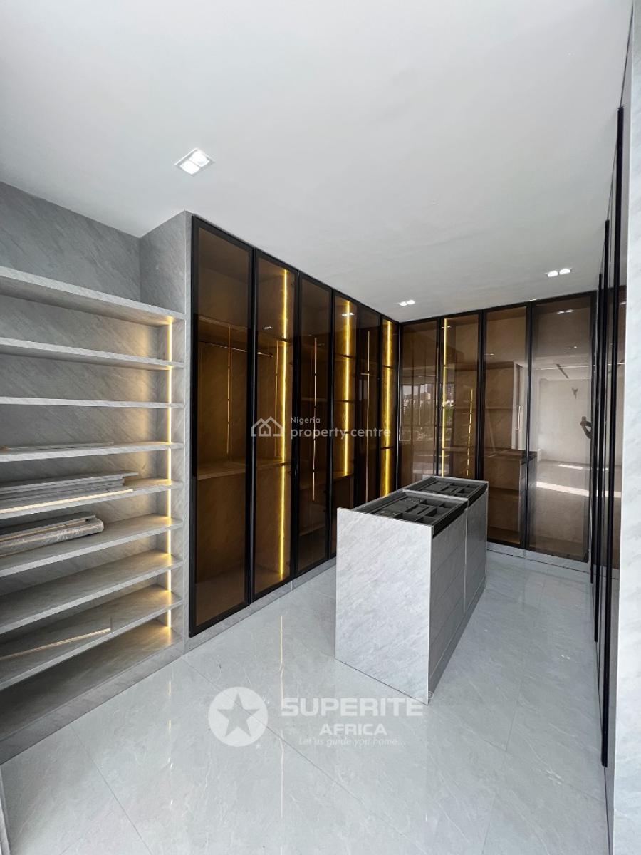 Luxury 5-bedroom Fully Detached Duplex with Double Bq, Ikoyi, Lagos, Detached Duplex for Sale