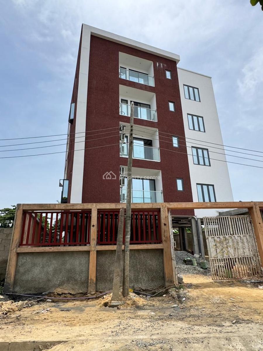 Affordable Luxury 3 Bedroom Apartment with Elevator, Ikoyi, Lagos, Flat / Apartment for Sale