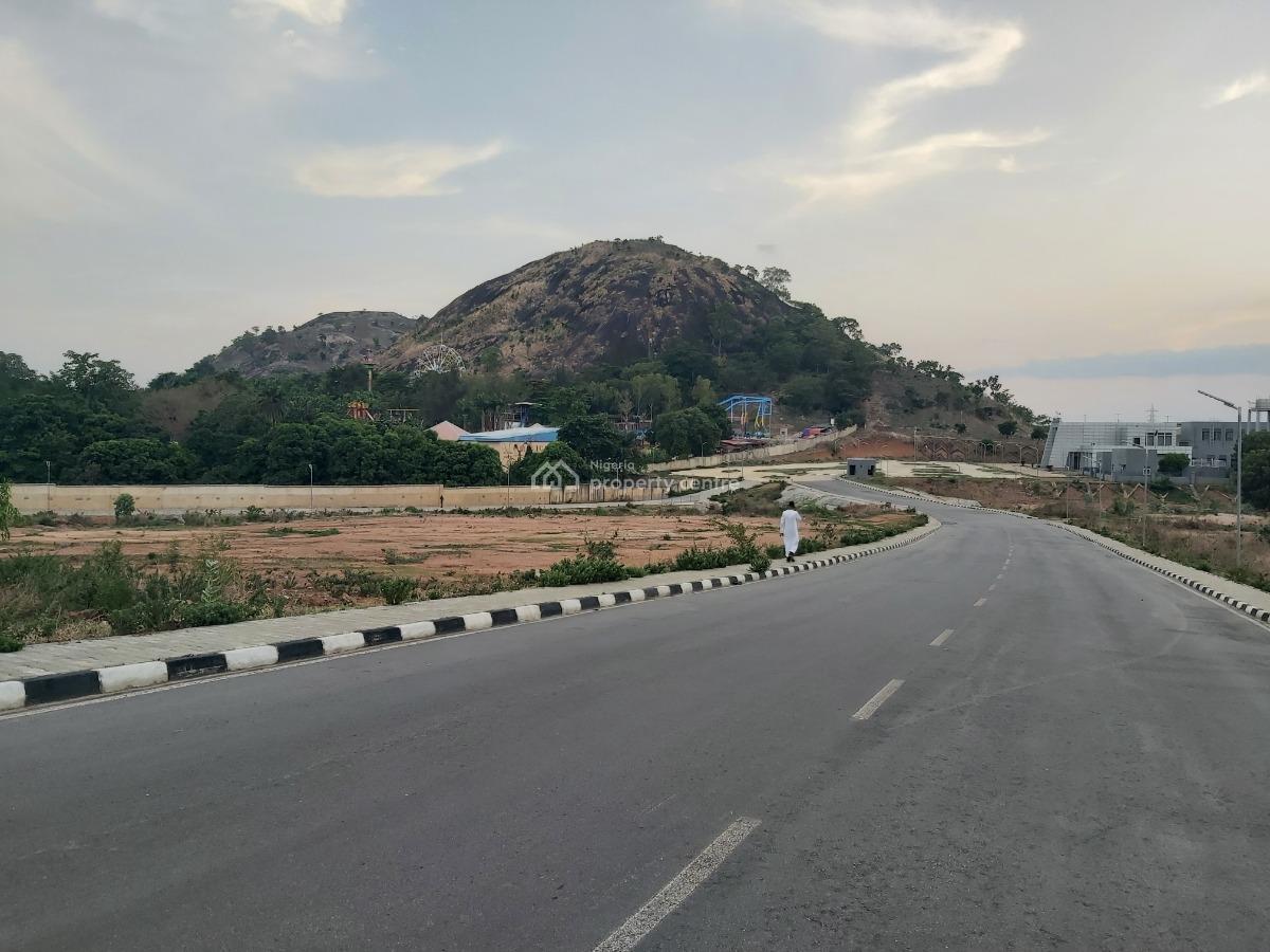 5 Hectares Garden, By Magic Land, Kukwaba, Abuja, Land for Sale