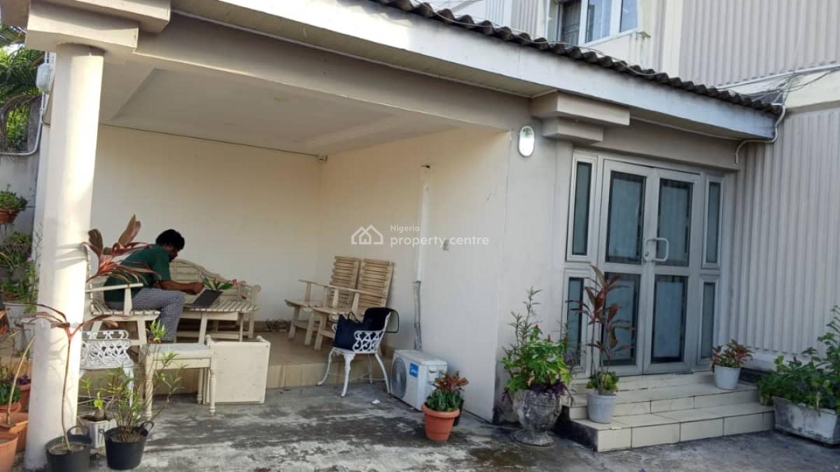 4 Bedroom Semi Detached Duplex, Dolphin Estate, Ikoyi, Lagos, Semi-detached Duplex for Sale