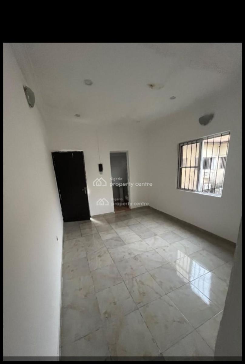 a Single Room Self Serviced Upstairs with Kitchen Toilet and Shower, Off Admiralty Way, Lekki Phase 1, Lekki, Lagos, Self Contain (single Rooms) for Rent