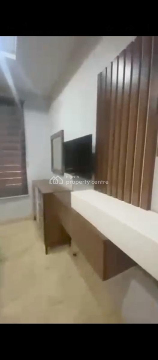 Furnished 1 Bedroom Apartment with Swimming Pool, Off Turnbull Road, Ikoyi, Lagos, Flat / Apartment for Rent